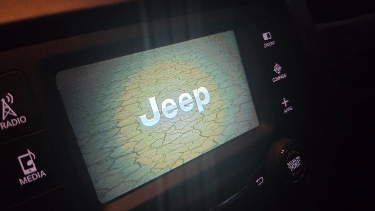 Jeep Renegade 1.6 GPL EVO Sport Uni pro