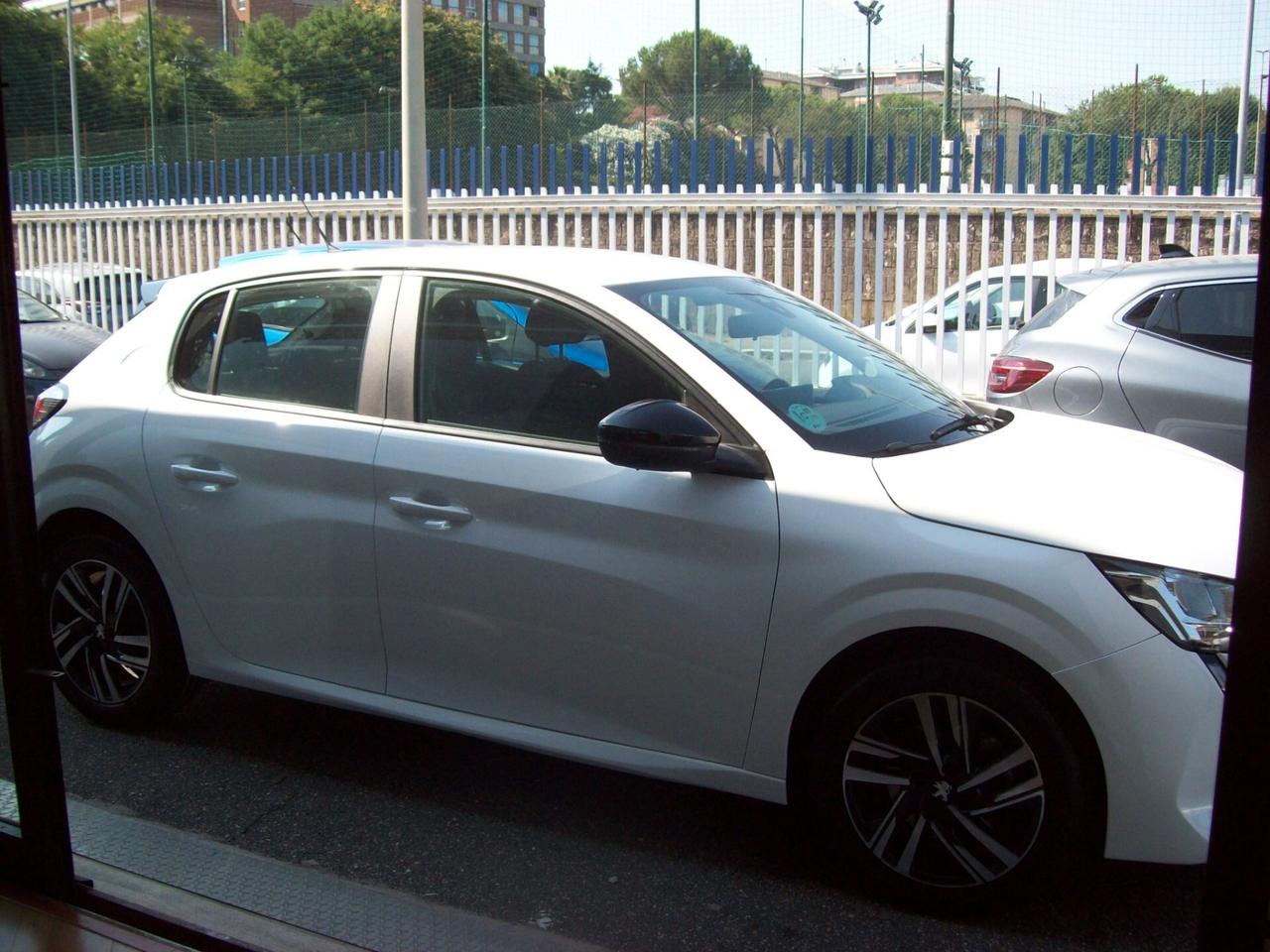 Peugeot 208 PureTech 100 Stop&Start 5 porte Active Pack