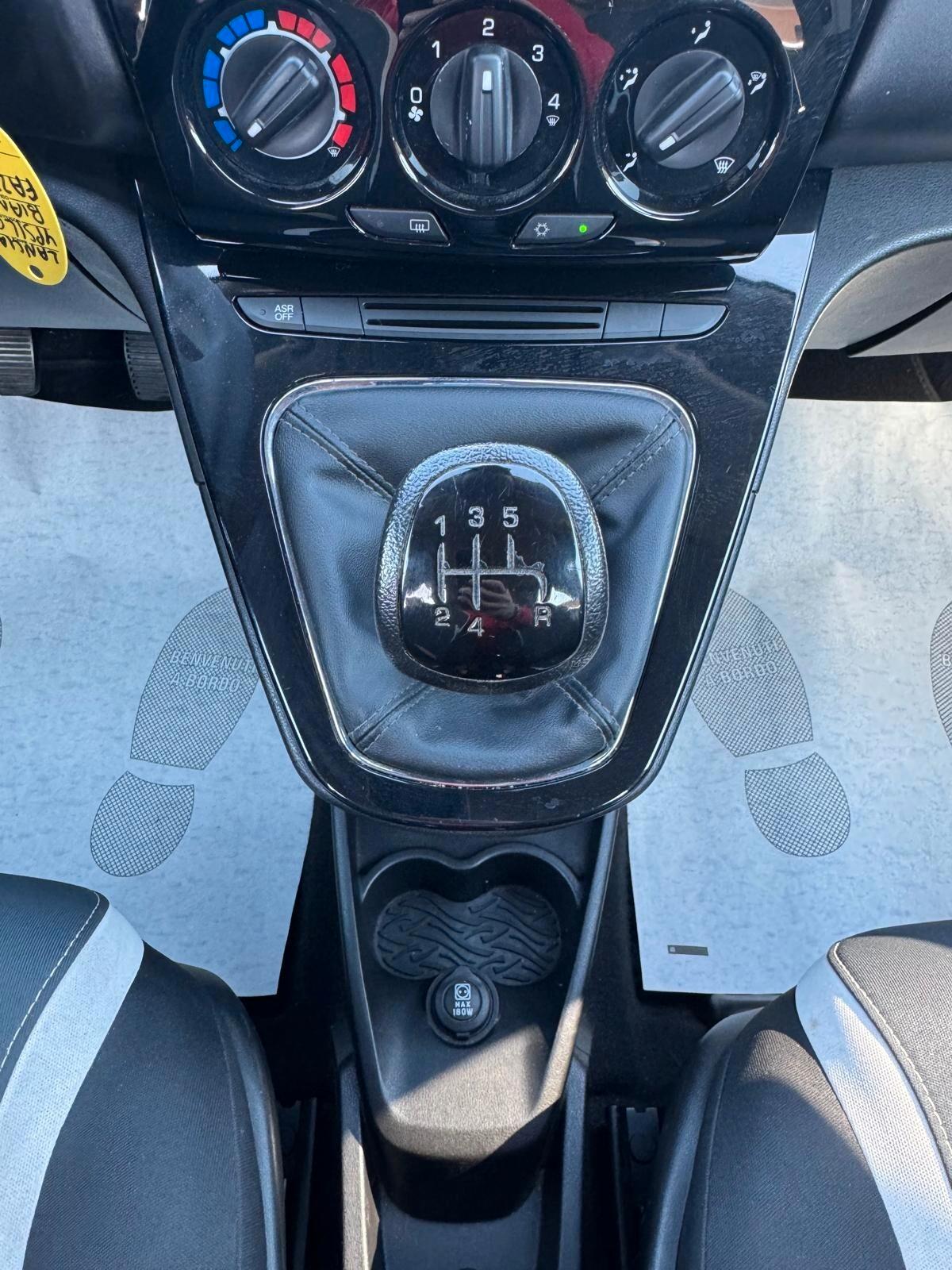 Lancia Ypsilon 1.2 GPL (SCADENZA 2036) ECOCHIC 2015