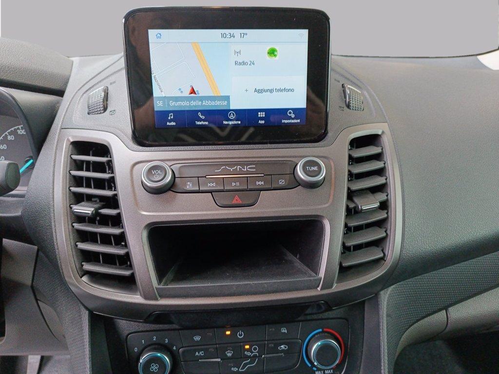 FORD Transit connect 200 1.0 ecoboost 100cv trend s&s l1h1 e6.2 del 2024