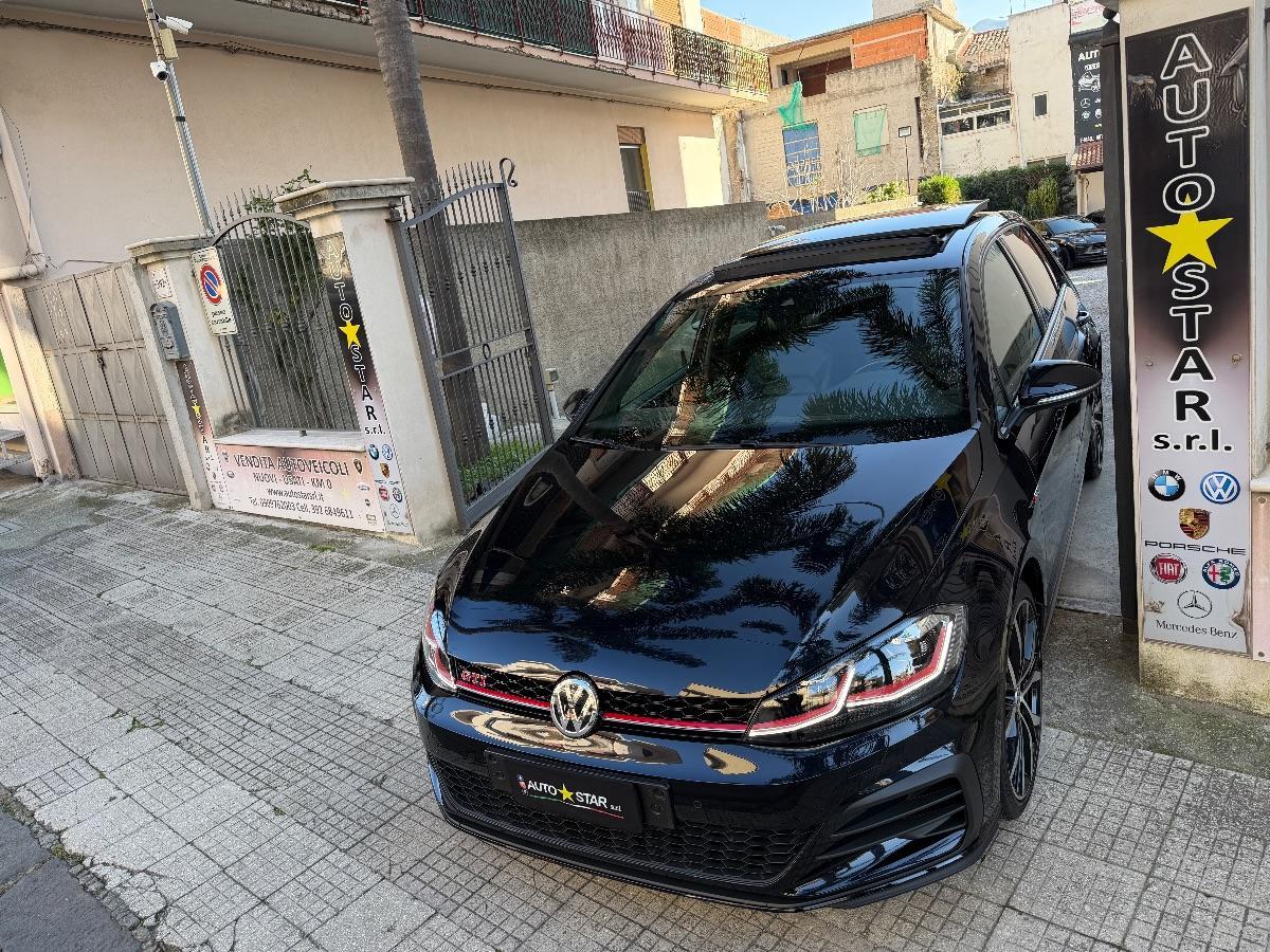 Volkswagen Golf 7.5 GTI 2.0 TSI 245 CV