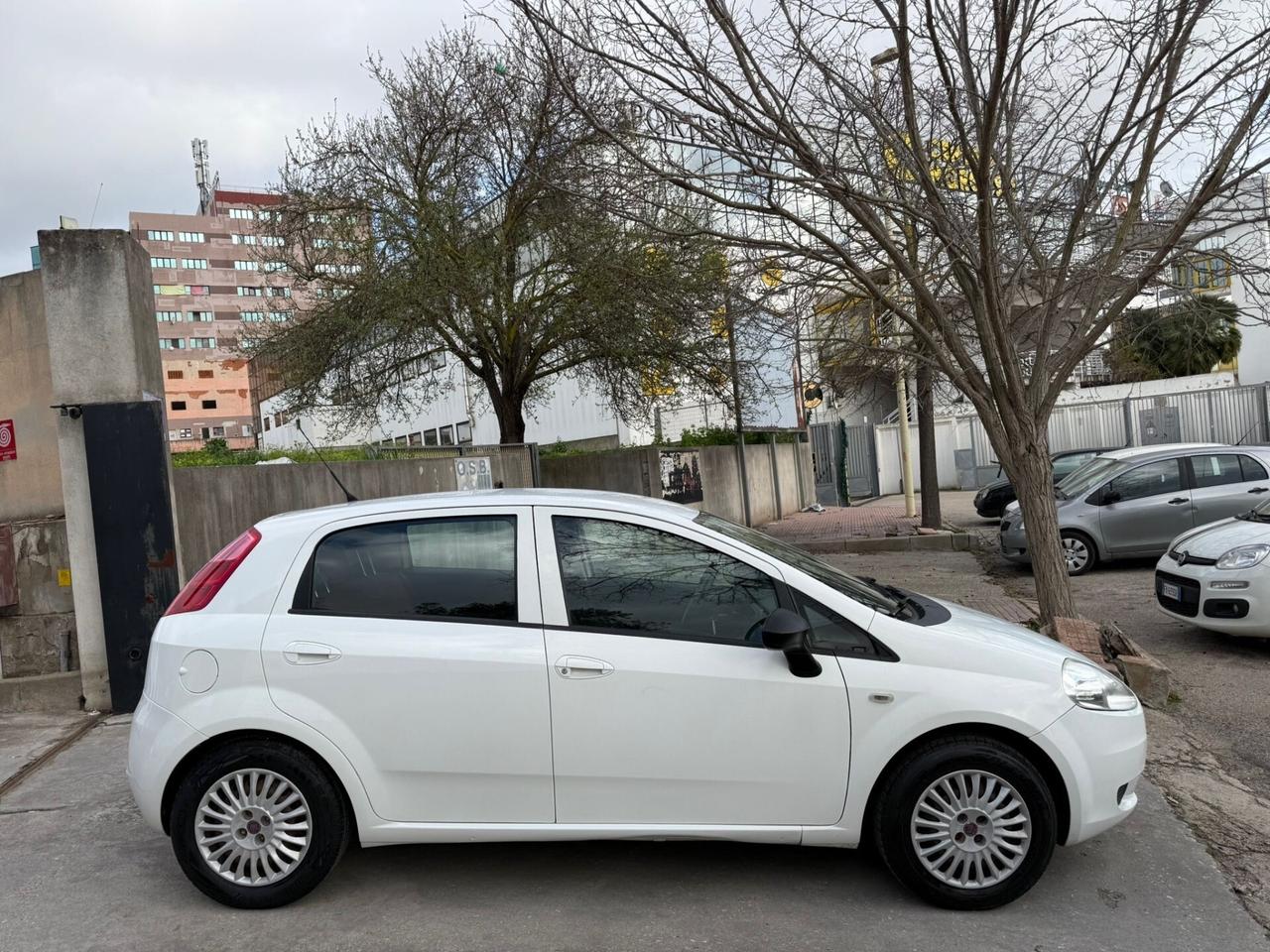 Fiat Punto 1.3 Multijet 5 porte