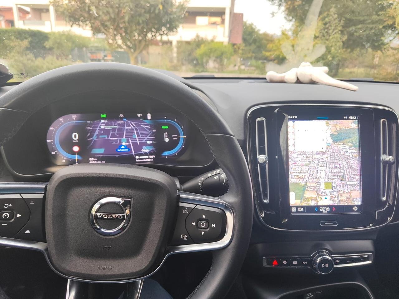 Volvo XC40 Recharge Pure Electric Single Motor FWD Core