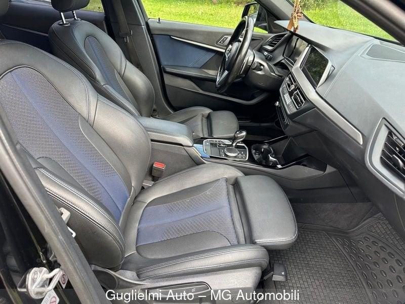 BMW Serie 1 118d 5p. Msport Motore Nuovo BMW