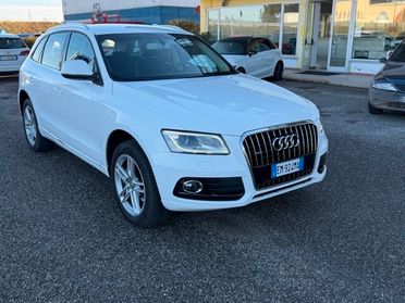 Audi Q5 2.0 TDI 177 CV quattro Advanced Plus