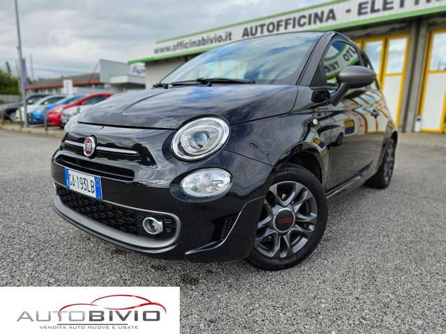 FIAT 500C 1.0 Hybrid Sport/unicoproprietario