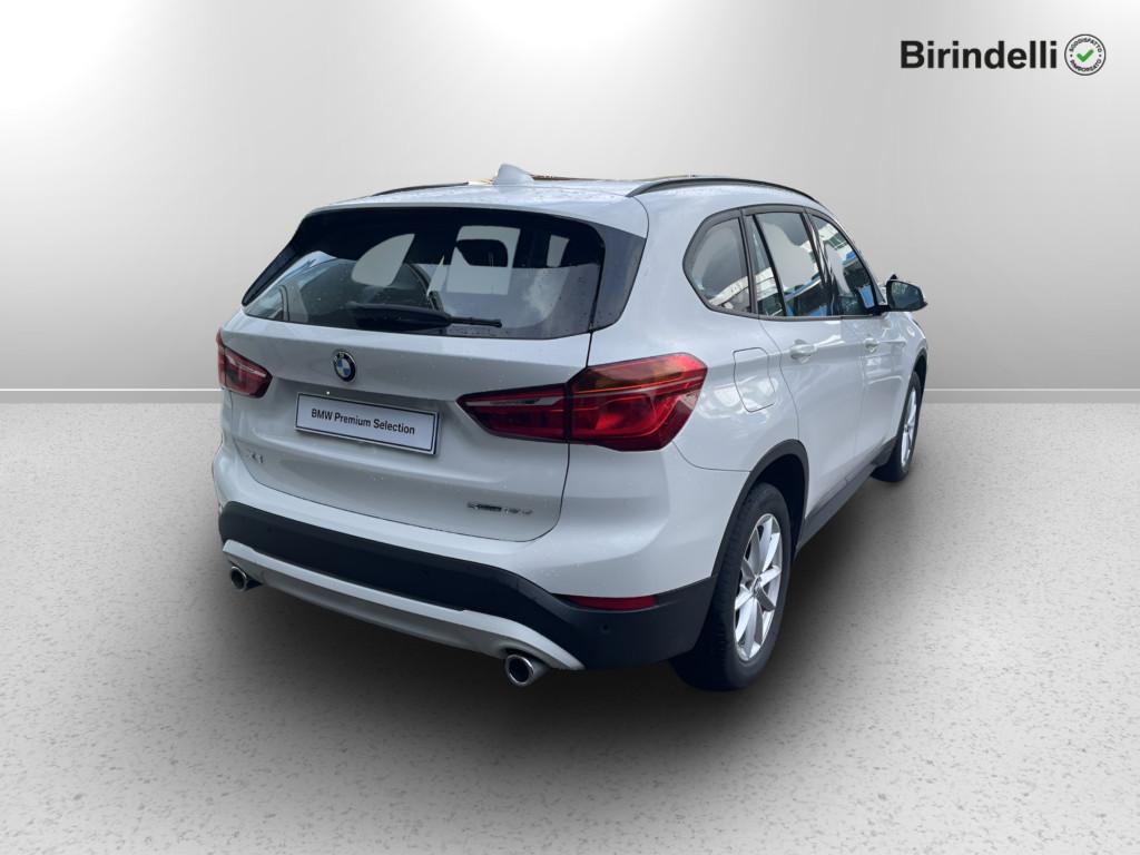 BMW X1 (F48) - X1 sDrive18d Advantage