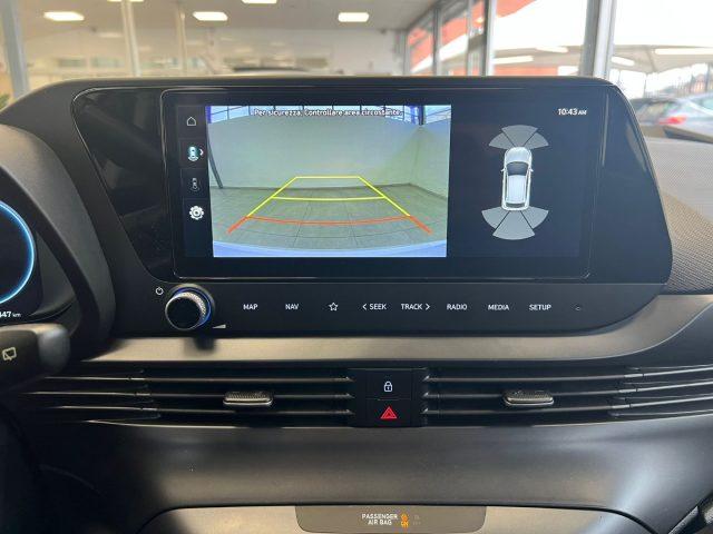 HYUNDAI Bayon 1.2 MPI MT XLine *UNICO PROP.*TELECAMERA*