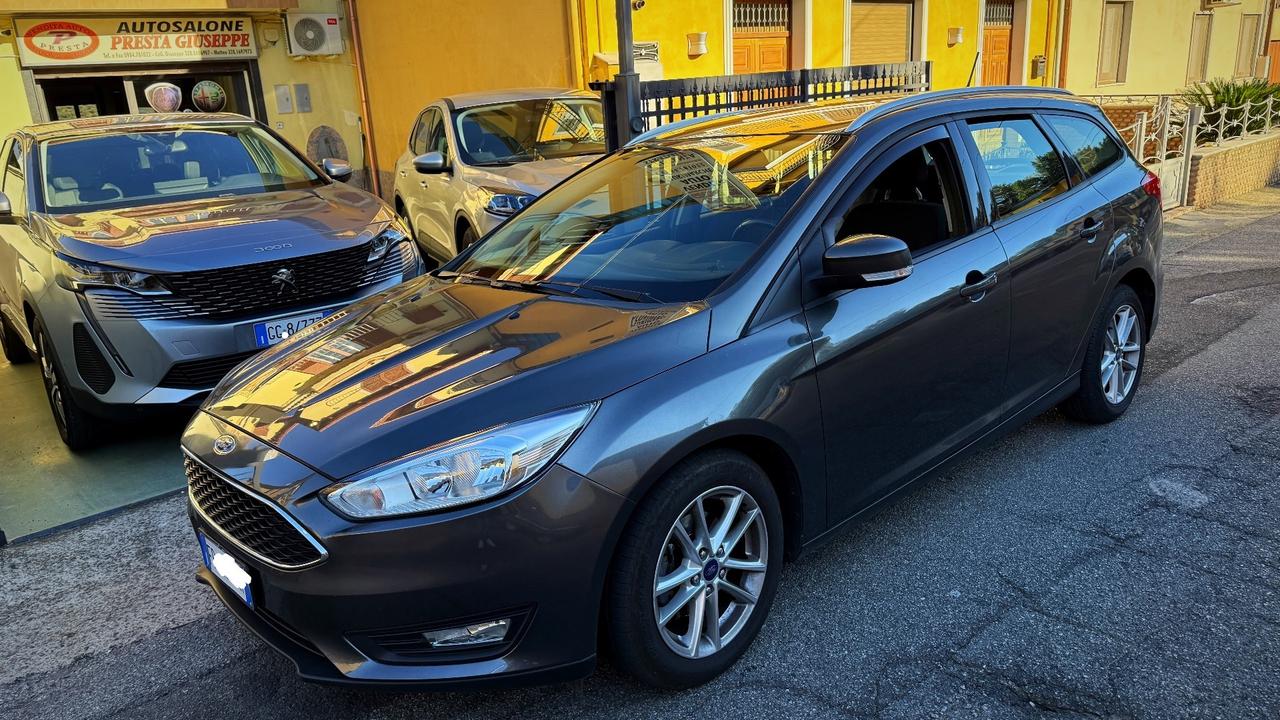 Ford Focus 1.5 TDCi 120 CV SW Business - 2018