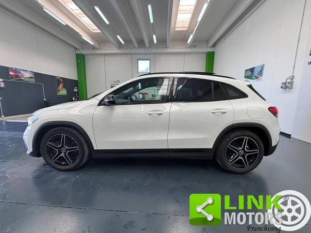 MERCEDES-BENZ GLA 200 d Premium AMG TETTO, PELLE, KM.CERT.