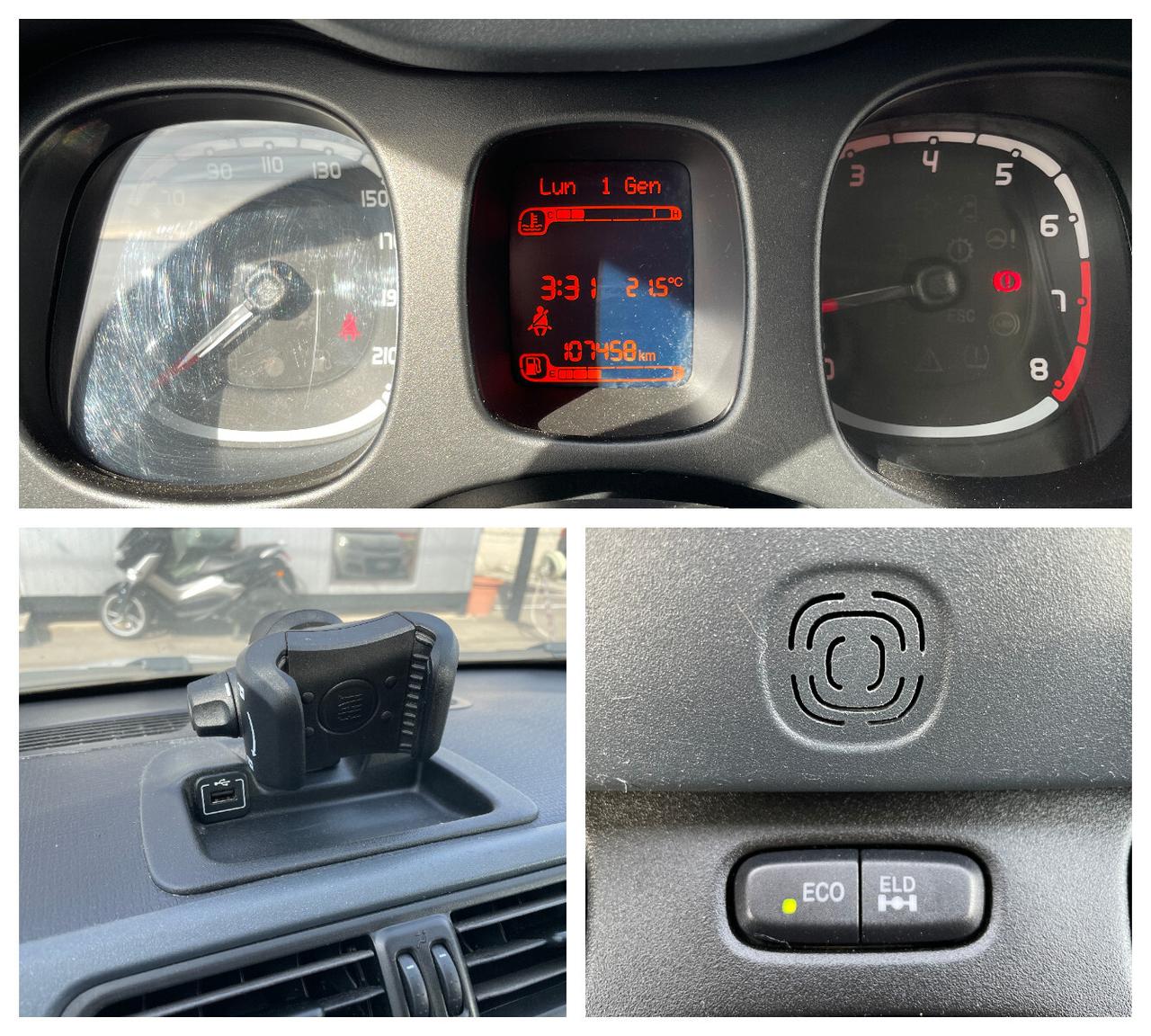 Fiat Panda 0.9 TwinAir Turbo 85cv S&S 4x4