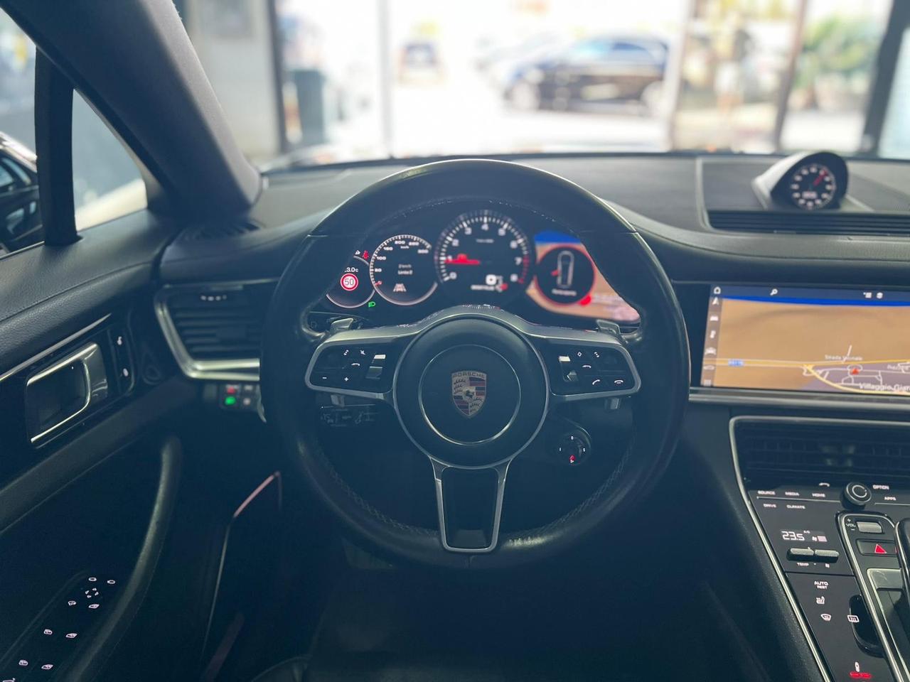 Porsche Panamera 3.0 4