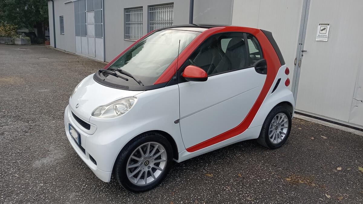 Smart ForTwo 1.0 - 84 cv - Motore revisionato