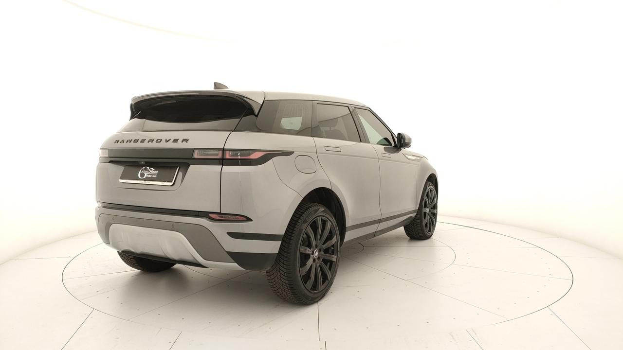 LAND ROVER Range Rover Evoque II 2019 - Range Rover Evoque 2.0d i4 mhev S awd 150cv auto