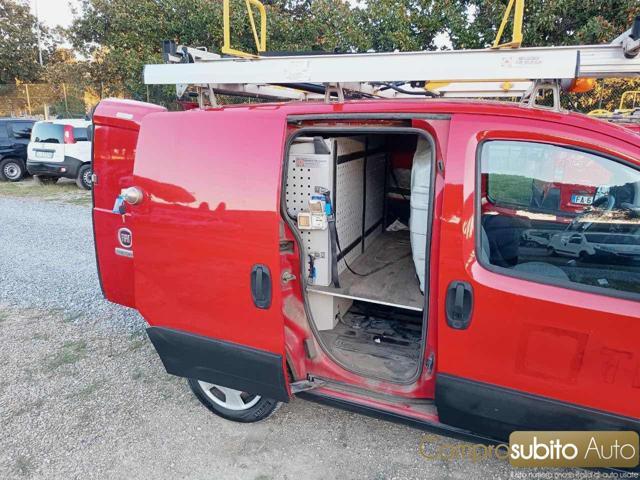 FIAT Fiorino 1.3 MJT 80CV + IVA 22%