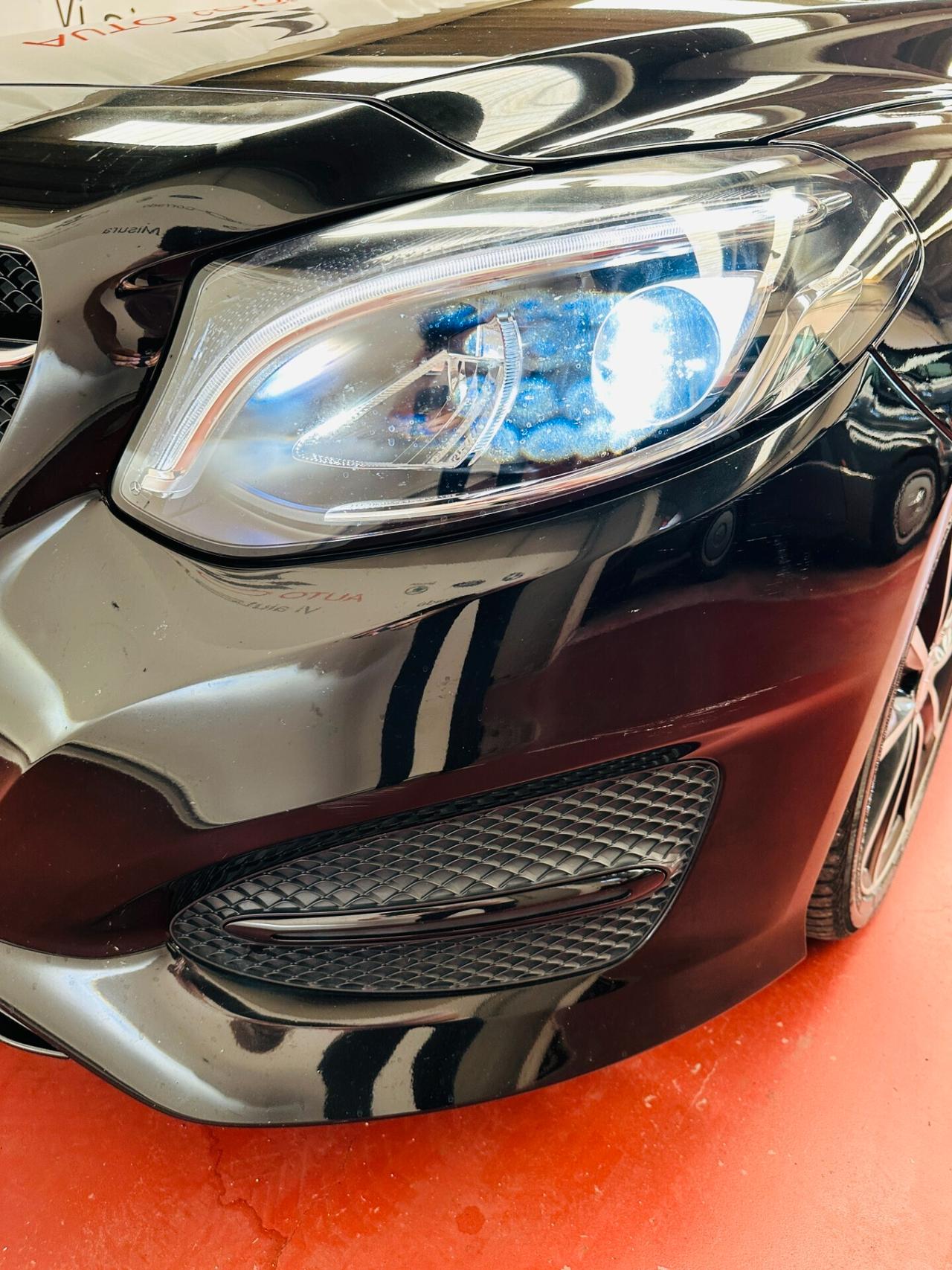 Mercedes-benz B 200d 136cv Night edition Sport F.L