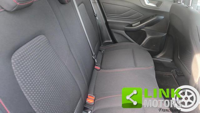 FORD Focus 1.0 EcoBoost Hybrid 125 CV ST-Line GARANTITA