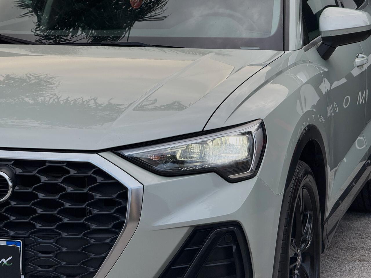Audi Q3 Sportback 35 TDI 150 CV S-tronic CAR PLAY CAM