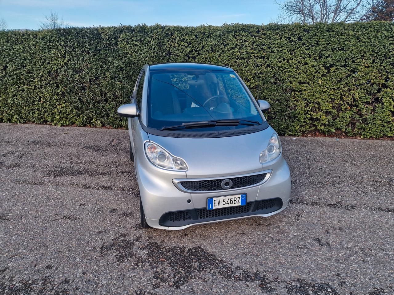 Smart ForTwo 1.0 2012