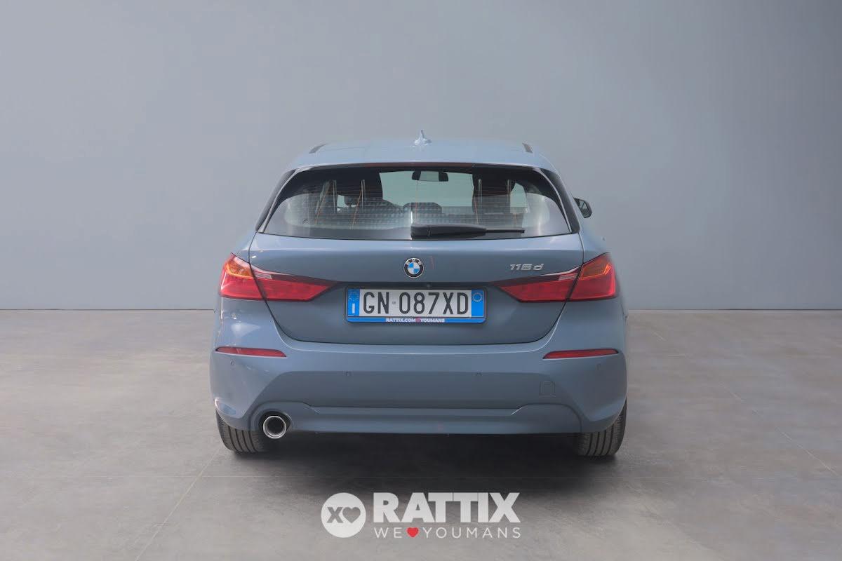 BMW 116 d 1.5 116CV Business Advantage auto