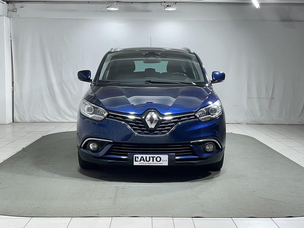 Renault Grand Scenic 1.5 dci energy Intens 110cv