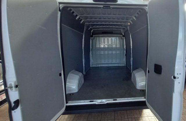 FIAT Ducato 35 2.2 Mjt 140CV PASSO LUNGO TETTO ALTO