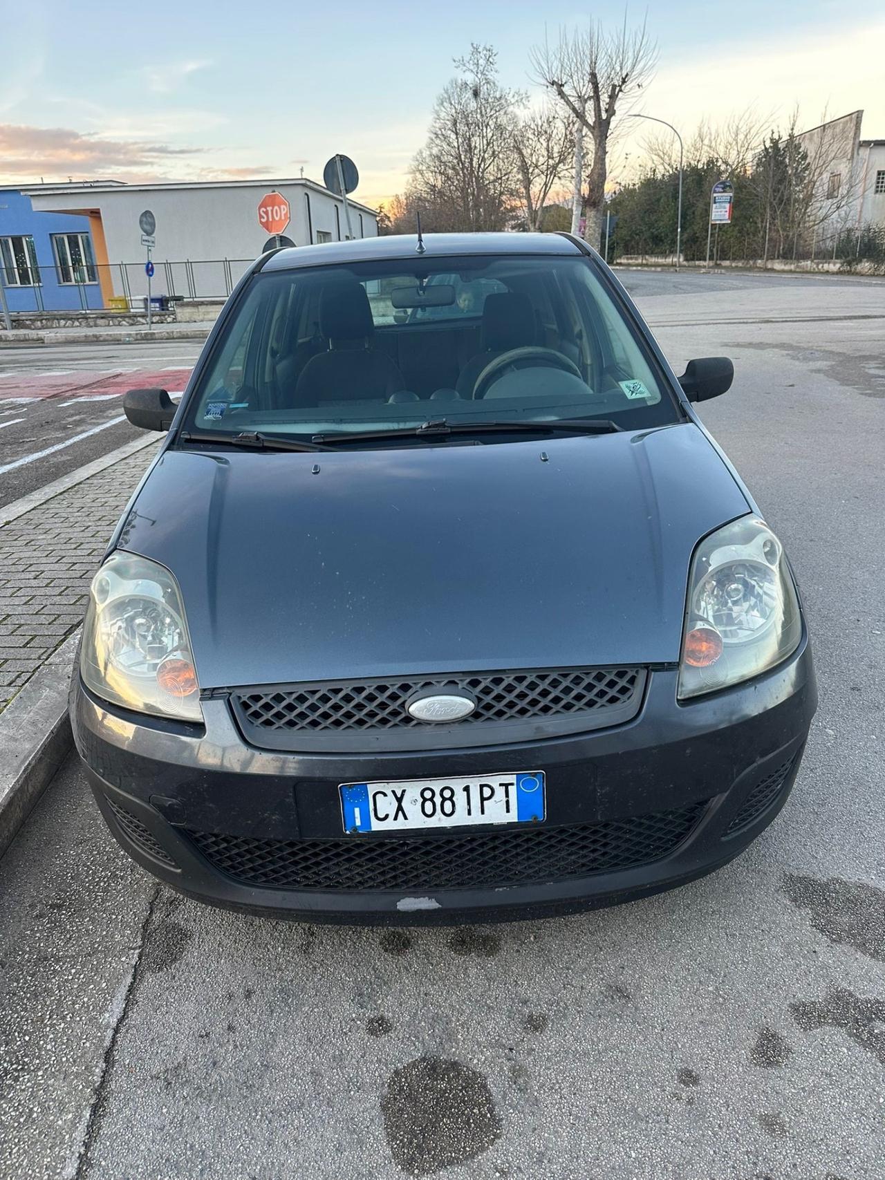 Ford Fiesta 1.4 TDCi