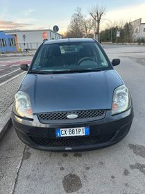 Ford Fiesta 1.4 TDCi