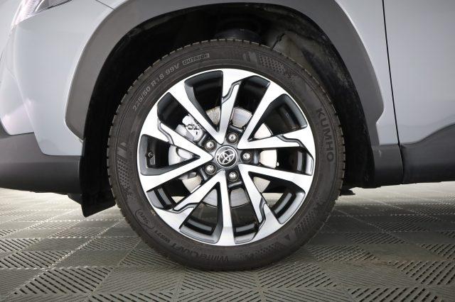 TOYOTA Corolla Cross Corolla Cross 1.8 Hybrid 140 CV E-CVT Lounge