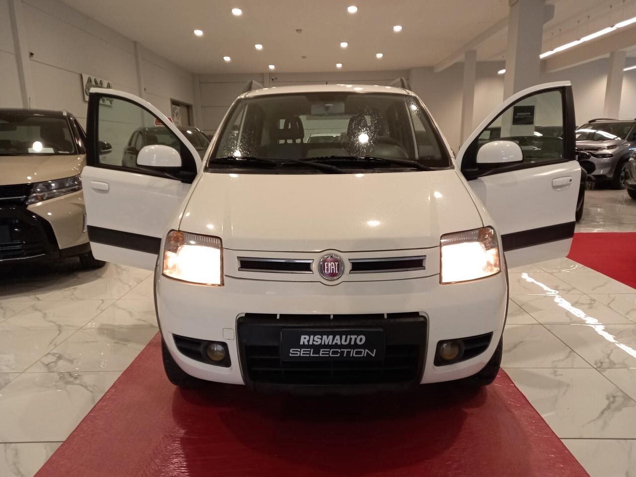Fiat Panda 1.3 MJT 16V 4x4 Climbing