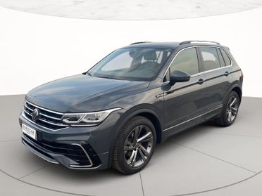 Volkswagen Tiguan 2.0 tdi r-line 150cv dsg