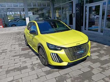 Peugeot 208 Long Range Elettrica 156cv GT AZIENDALE