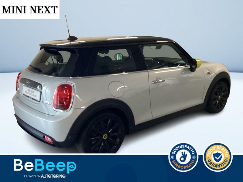 MINI Mini Full Electric Mini 5 porte MINI 3P COOPER SE M AUTO