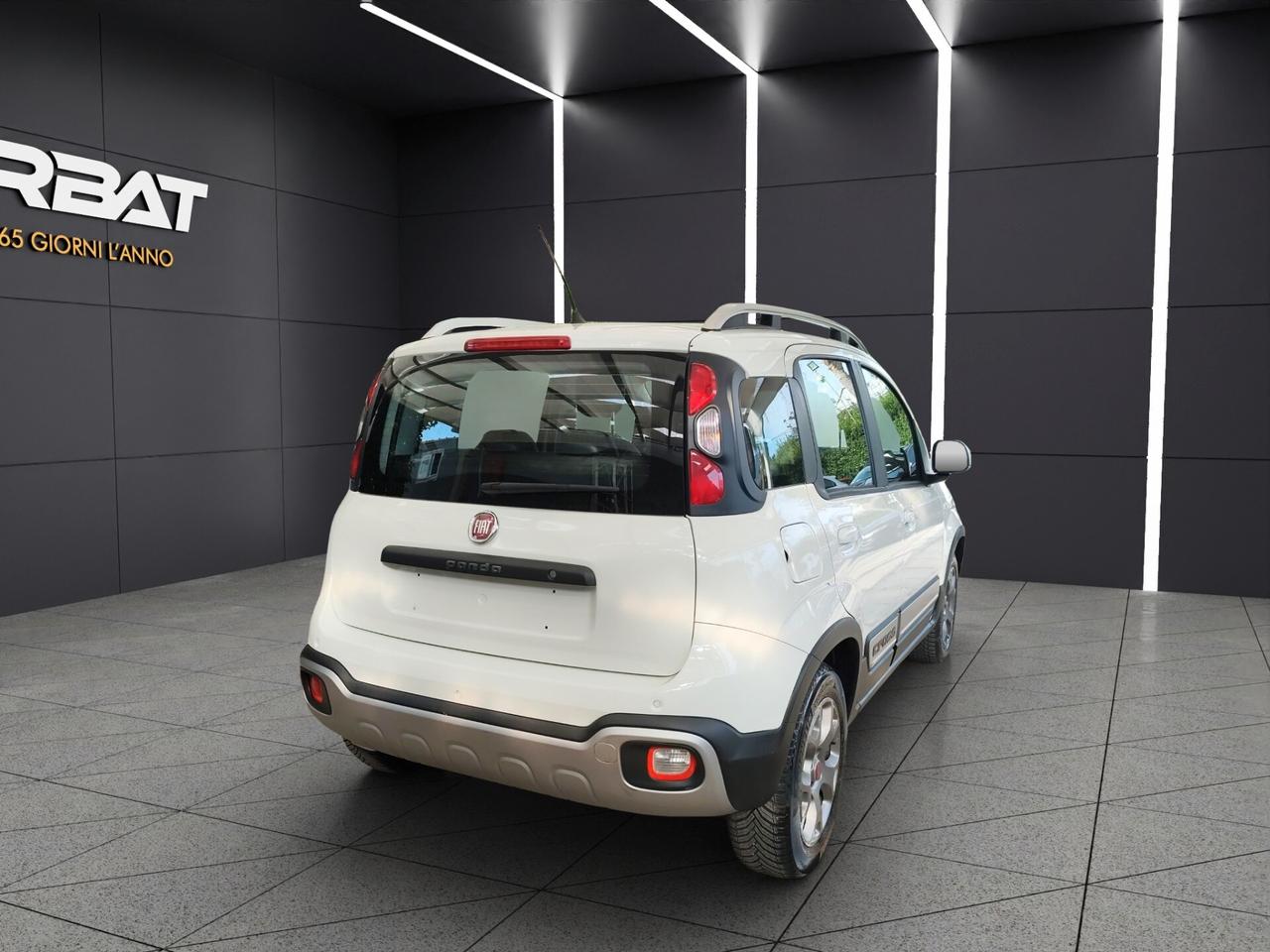 FIAT Panda 3ª serie Panda 1.2 City Cross