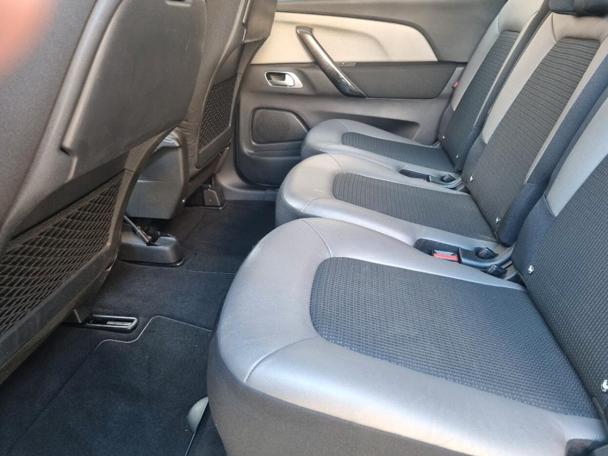 Citroen Grand C4 Picasso 1.6 e-HDi 115 Exclusive