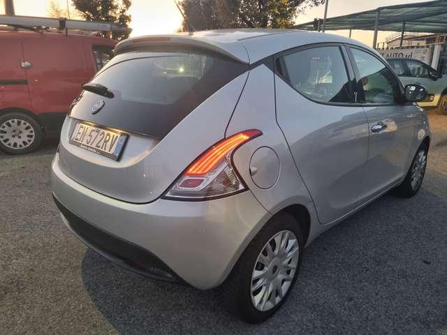 Lancia Ypsilon Ypsilon III 1.2 8v Silver s