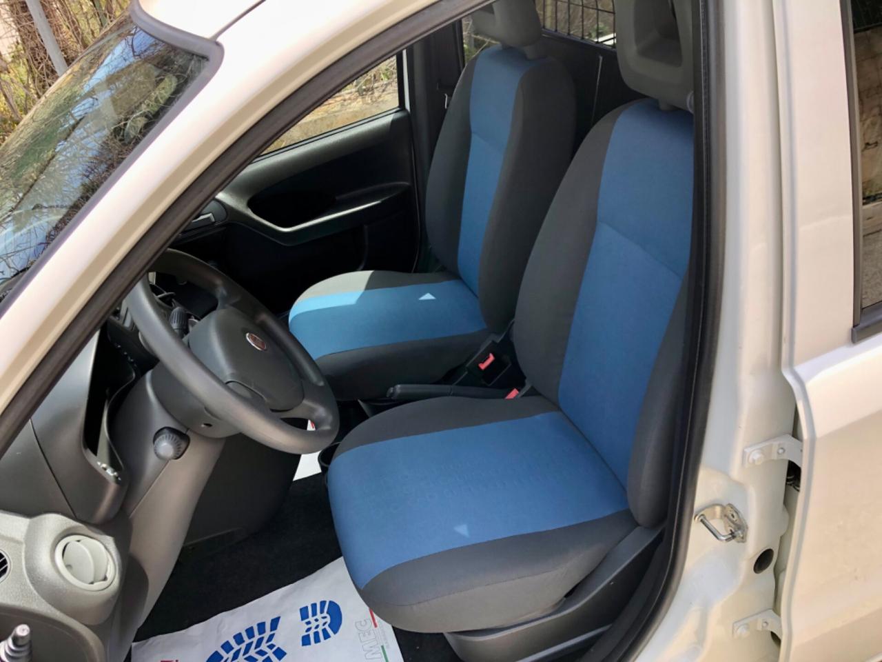 Fiat Panda 1.3 MULTIJET 75cv Van 2 posti-2011