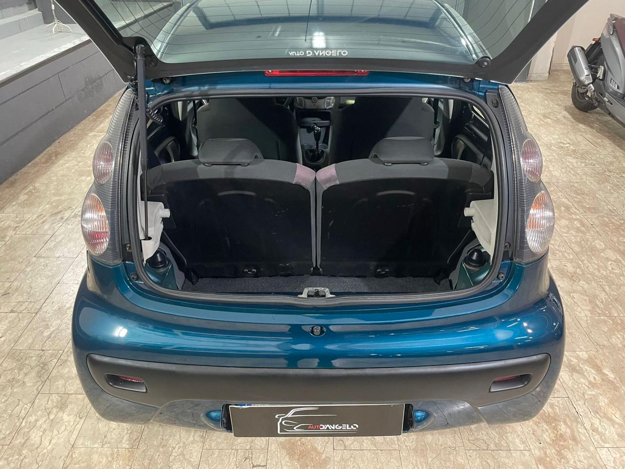 Citroen C1 1.0 5 porte BAC1