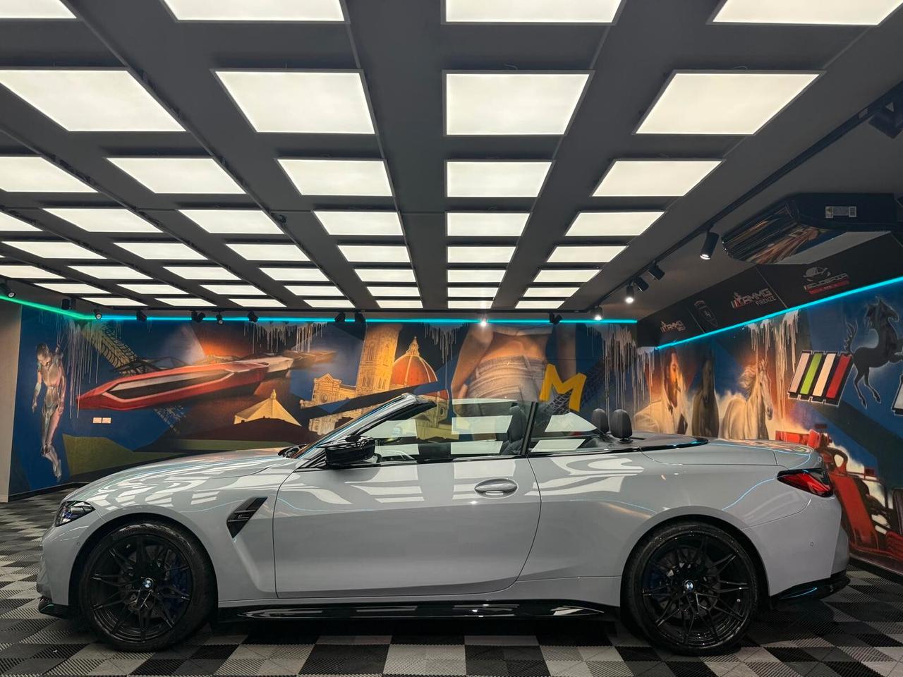 Bmw M4 COMPETITION M XDRIVE CABRIO (030)