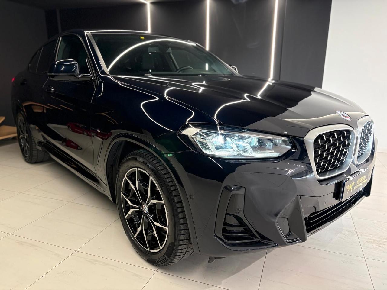 Bmw X4 xDrive20d 2.0 190CV 48V Msport