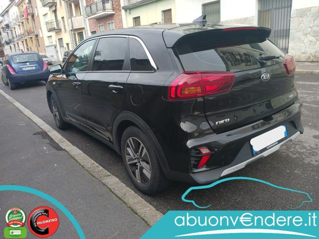 KIA Niro 1.6 GDi DCT HEV Urban