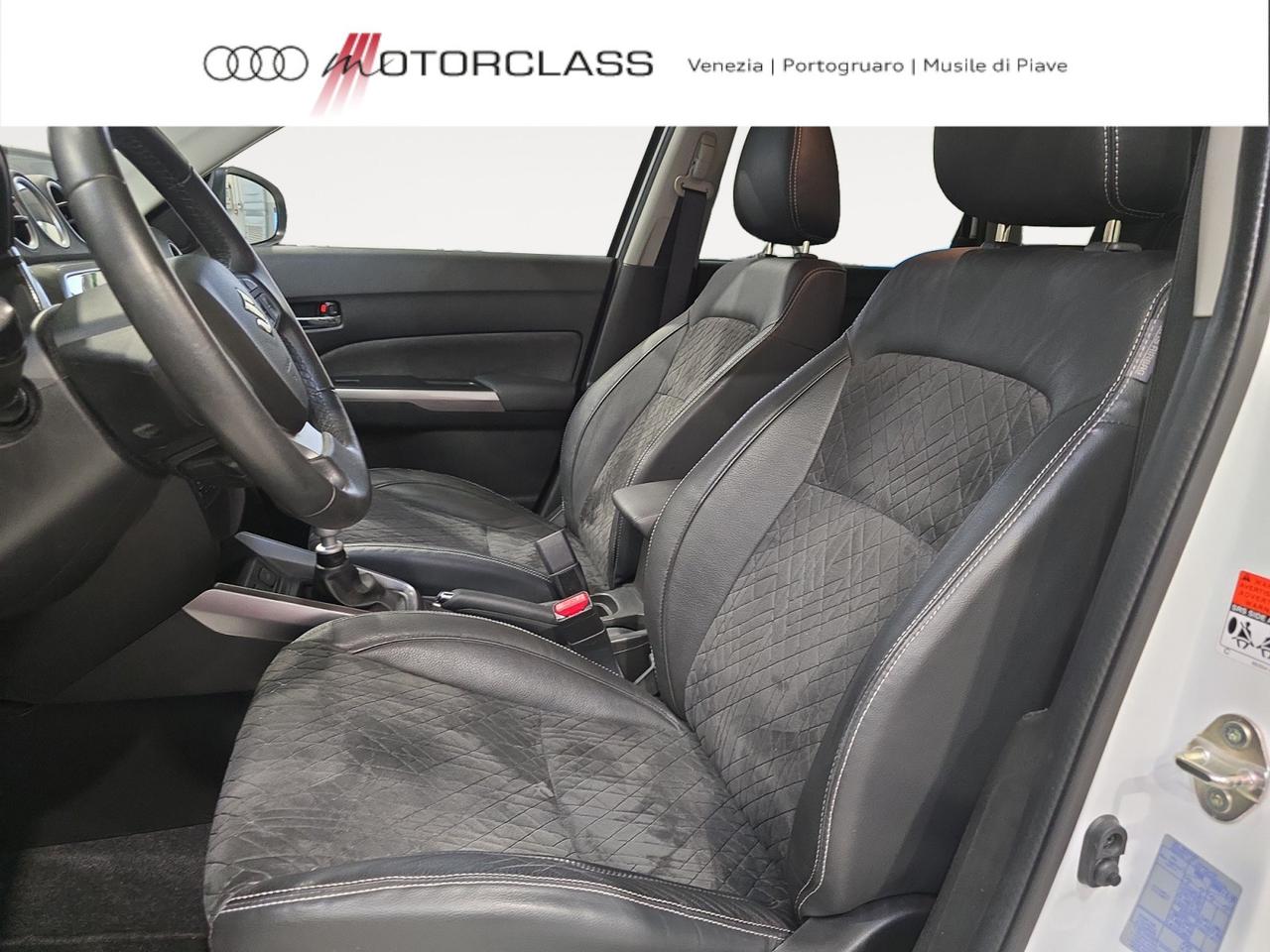 Suzuki Vitara 1.4 boosterjet top 2wd