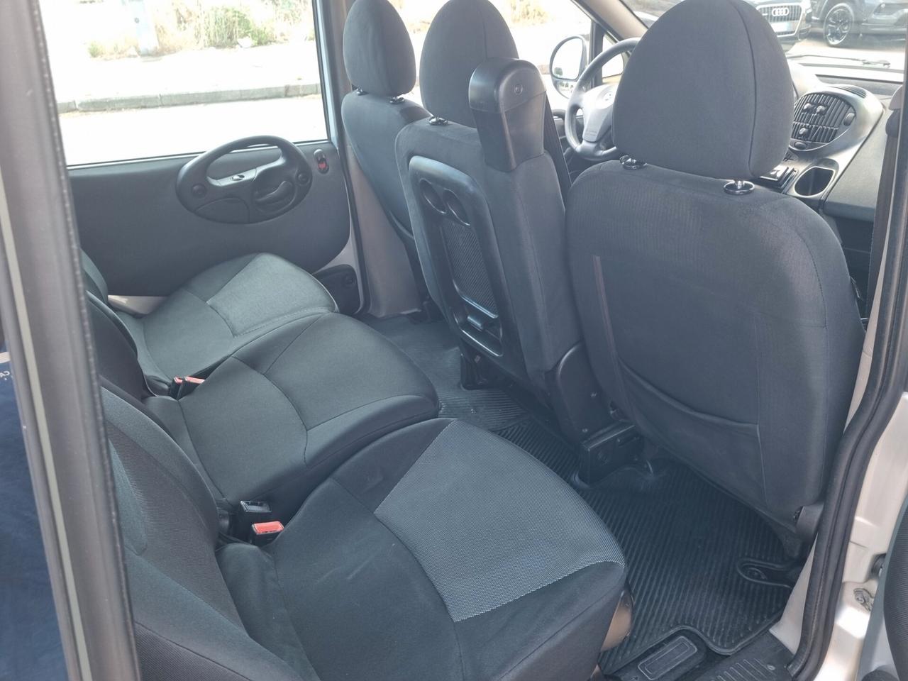 Fiat Multipla 1.9 MJT Dynamic