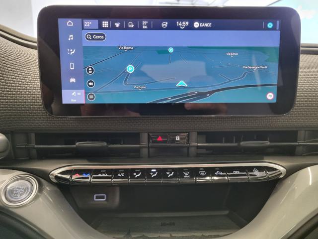 FIAT 500e 3+1 42 kWh La Prima
