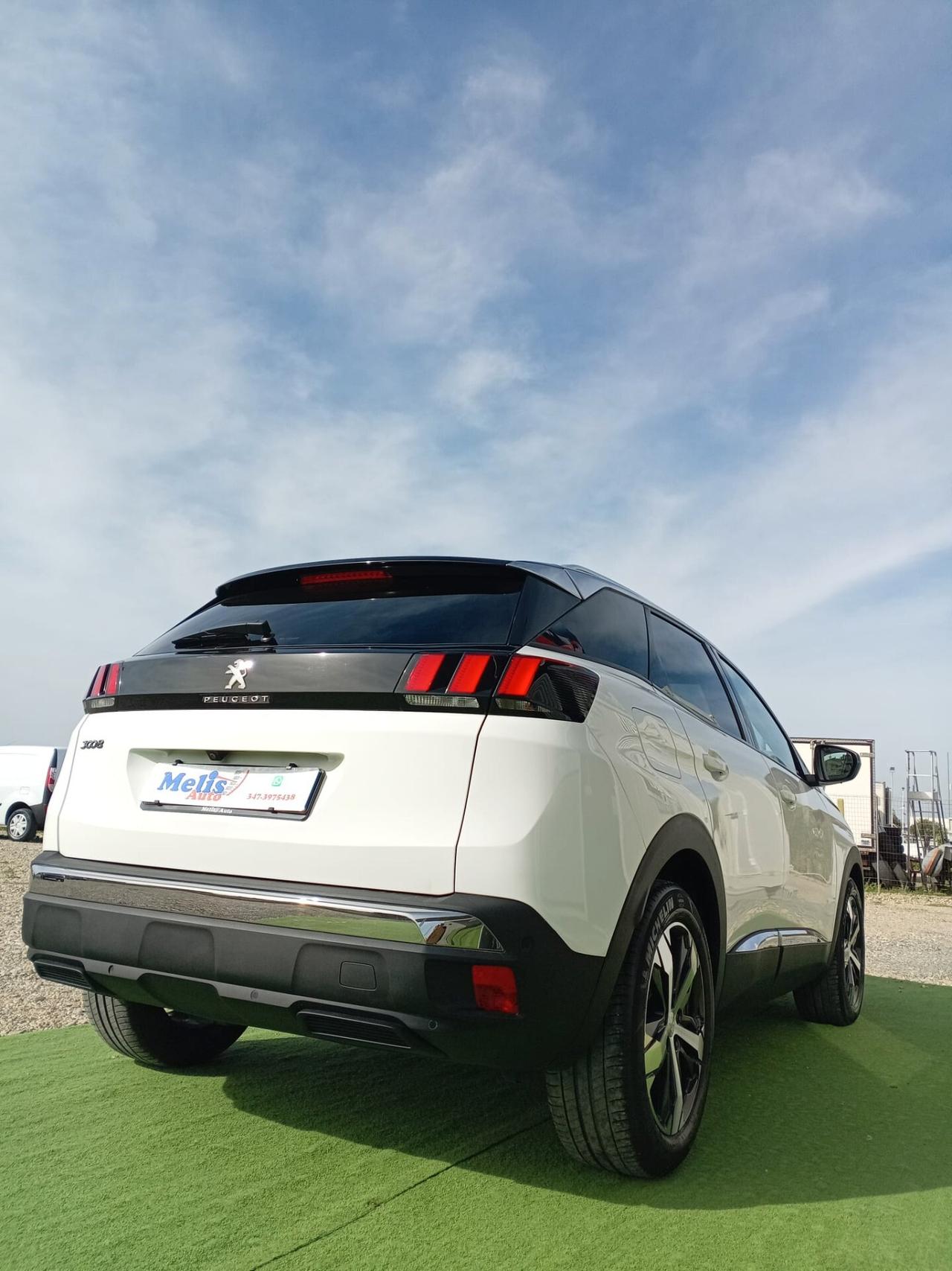 Peugeot 3008 Diesel 1.5