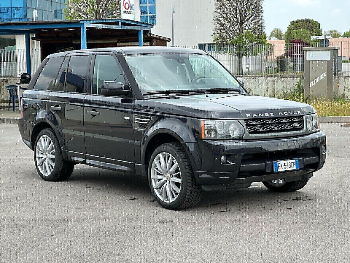 LAND ROVER - Range Rover Sport - 3.0 TDV6 Autobiography