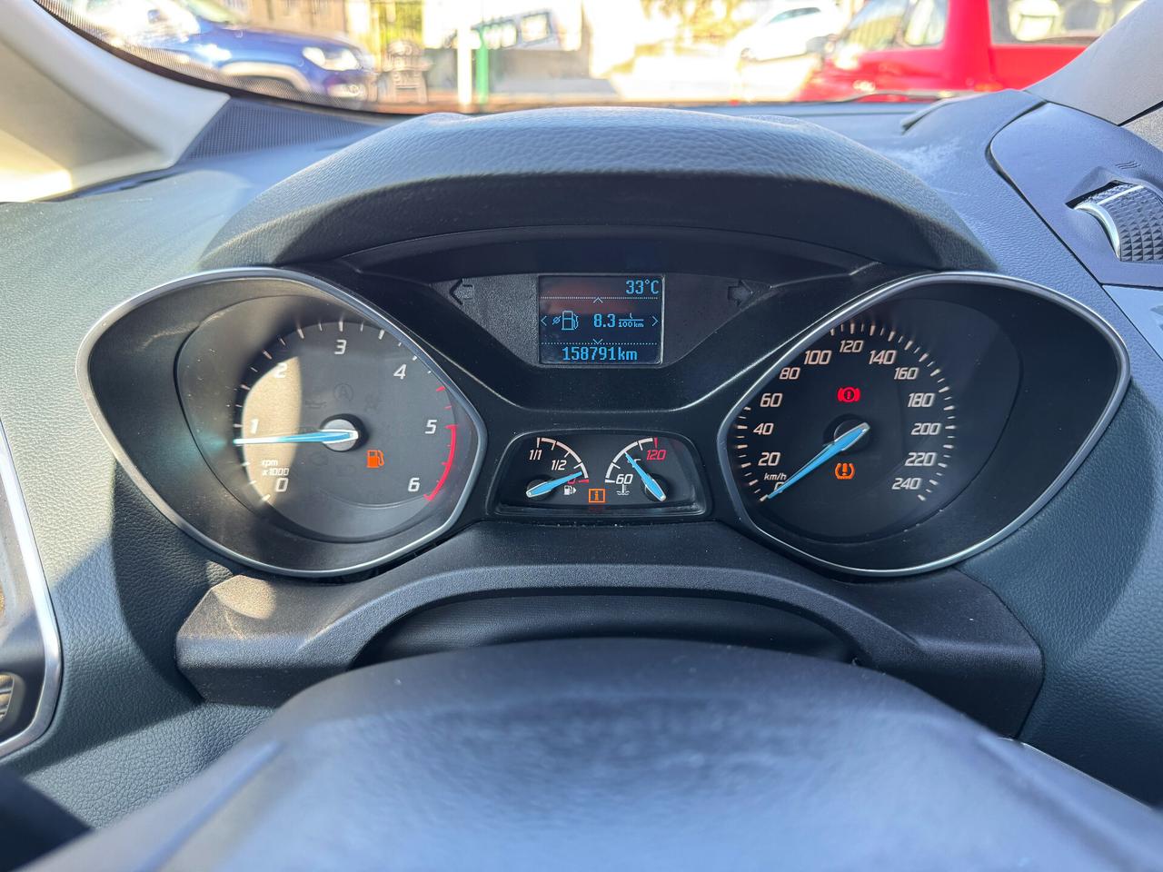 FORD C-MAX 1.6 TDCI 115CV TITANIUM/156.000KM/2015