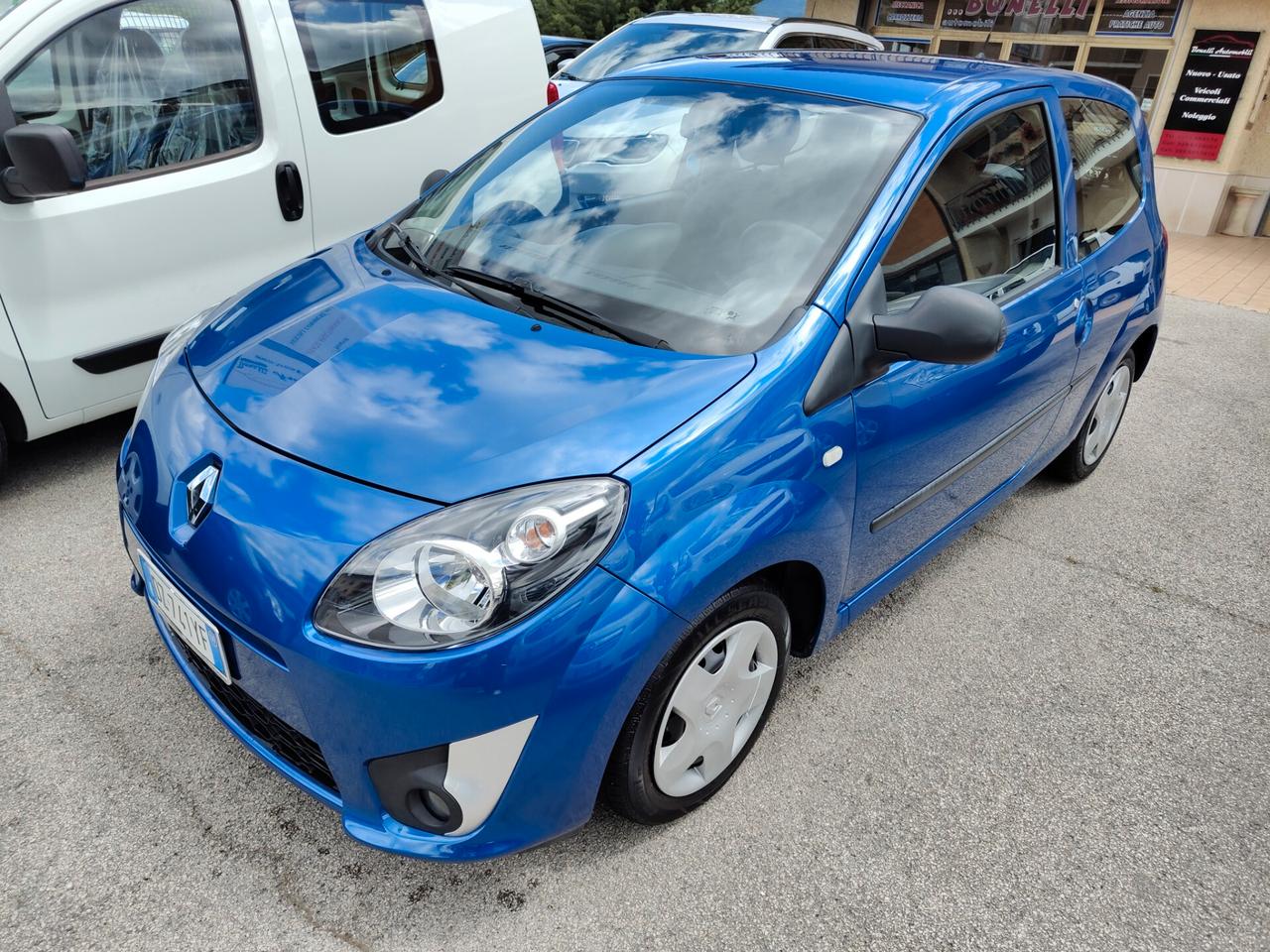 Renault Twingo 1.2 benzina