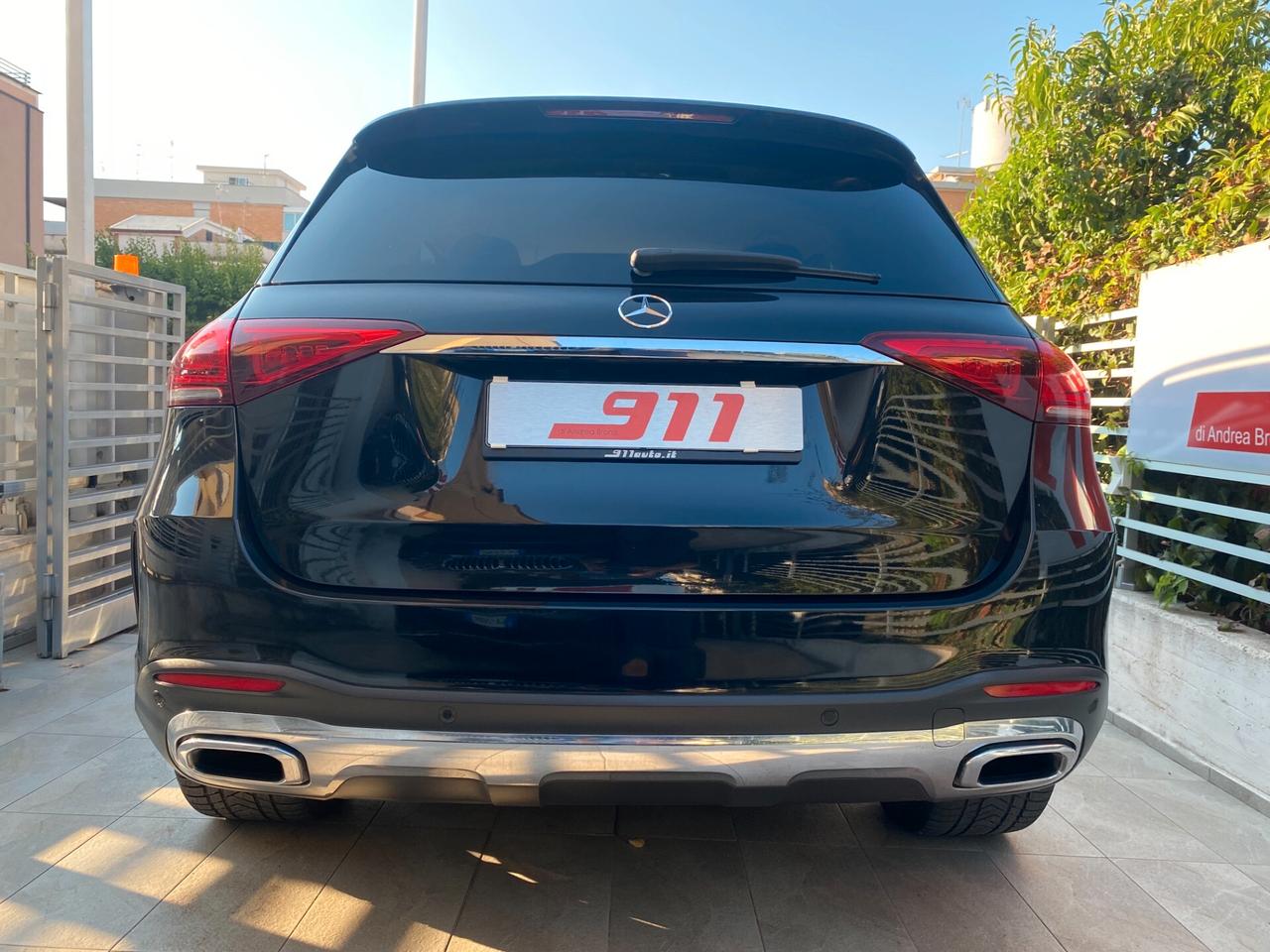 Mercedes-benz GLE 300 d 4Matic Premium