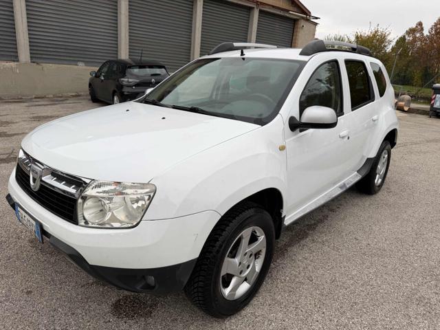 DACIA Duster 1.5 dCi 110CV 4x2 Lauréate senza lavoro da fare
